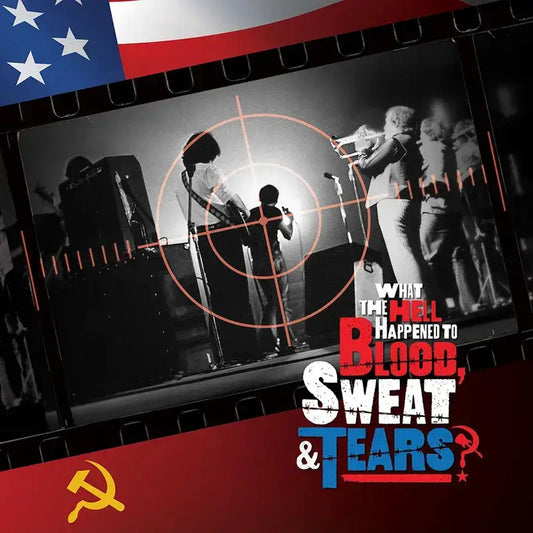 What The Hell Happened To Blood, Sweat & Tears?  Original Soundtrack