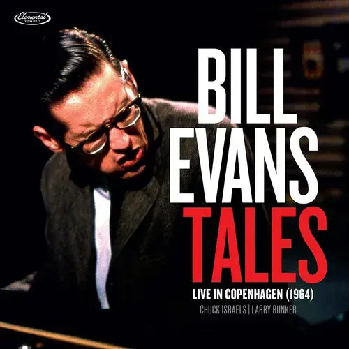 Tales - Live in Copenhagen (1964) - Black Friday 2023
