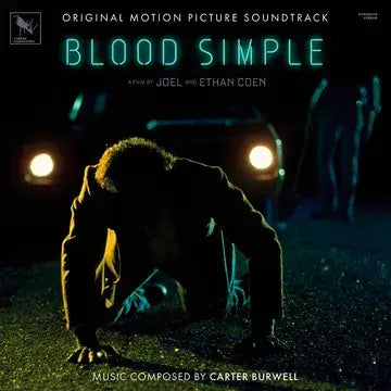 Blood Simple (Original Motion Picture Soundtrack) - Black Friday 2023