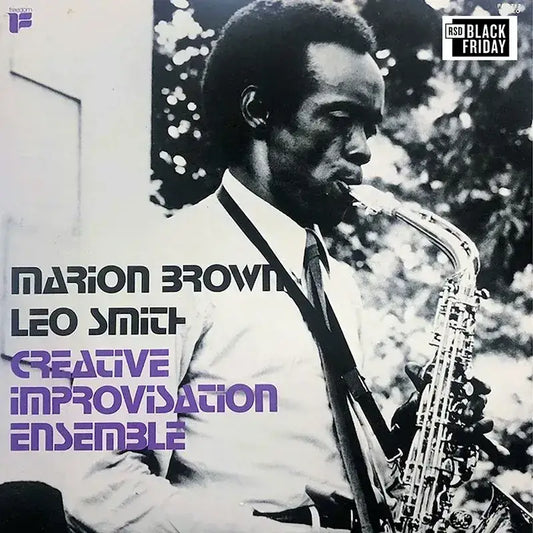Creative Improvisation Ensemble