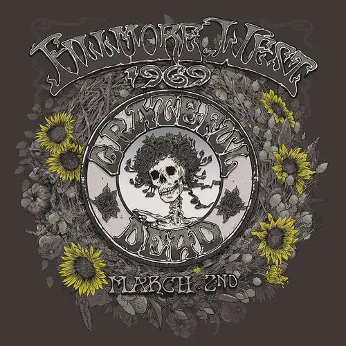 Fillmore West, San Francisco, CA 3/2/1969 - Black Friday 2023