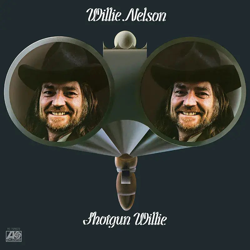 Shotgun Willie (50th Anniversary Deluxe Edition) - Black Friday 2023