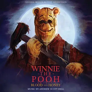Winnie The Pooh: Blood And Honey (Original Motion Picture Score) - Black Friday 2023