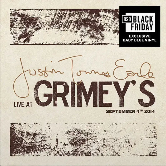 Live at Grimey's