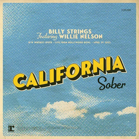California Sober (feat. Willie Nelson)