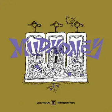 Suck You Dry: The Reprise Years - RSD 2024
