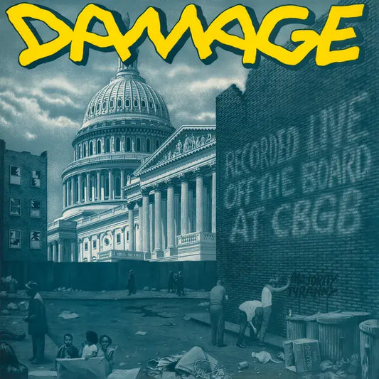 Recorded Live Off the Board At CBGB - RSD 2024