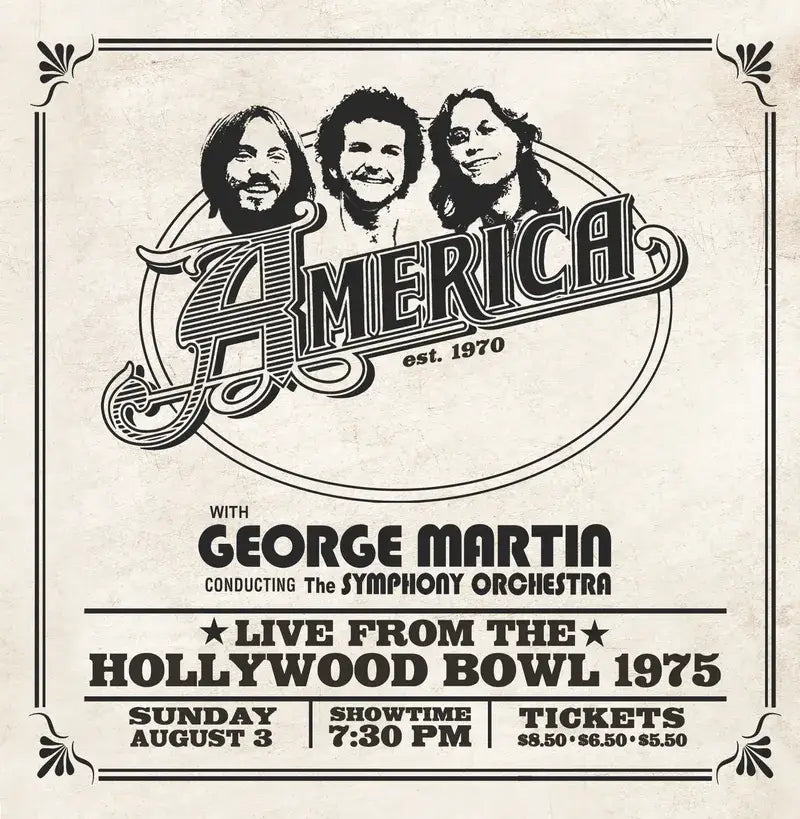 Live From The Hollywood Bowl  1975