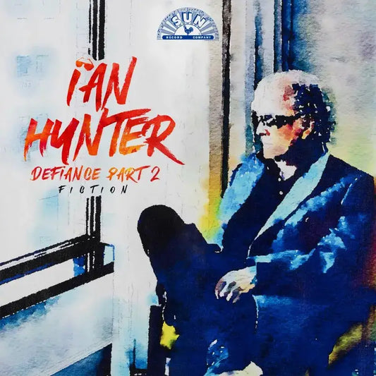 Defiance Part 2: Fiction - RSD 2024