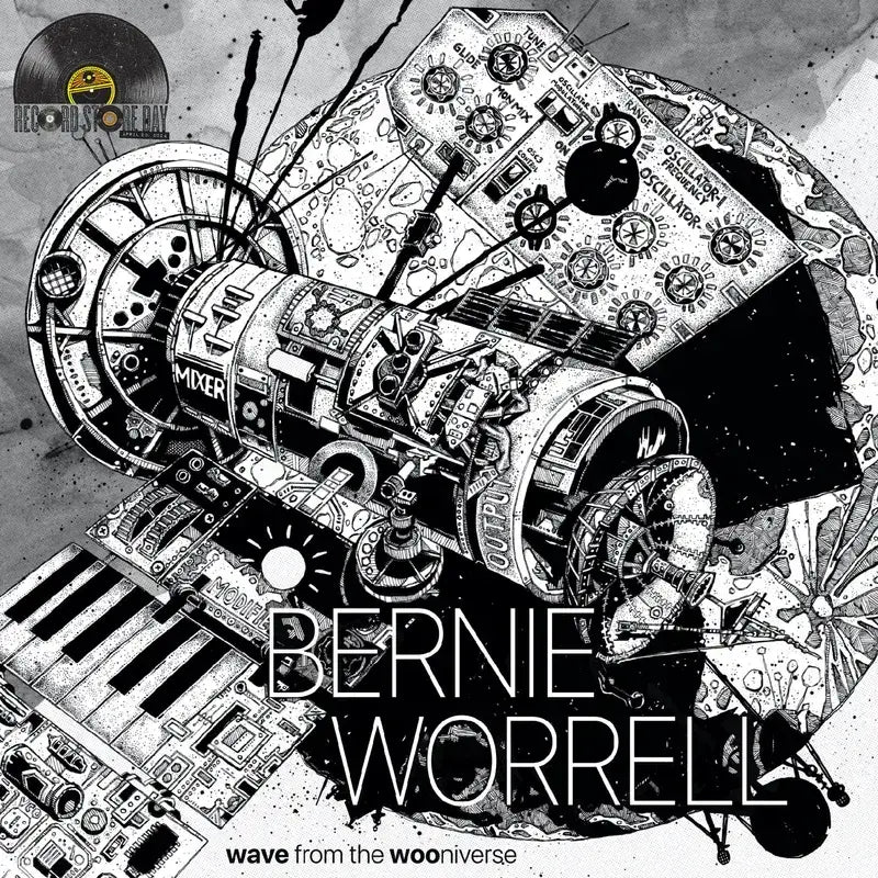 Wave from the WOOniverse - RSD 2024