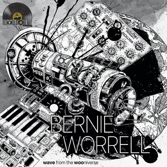 Wave from the WOOniverse - RSD 2024