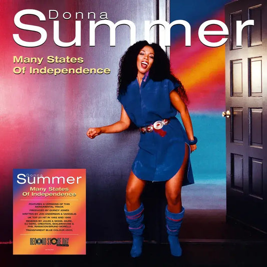 Many States Of Independence - RSD 2024
