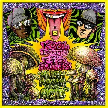 Mushrooms and Acid - RSD 2024
