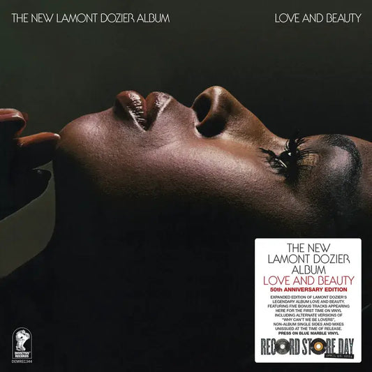 The New Lamont Dozier Album - Love and Beauty 50th Anniversary - RSD 2024
