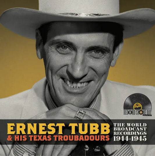 World Broadcast Recordings 1944/1945 - RSD 2024
