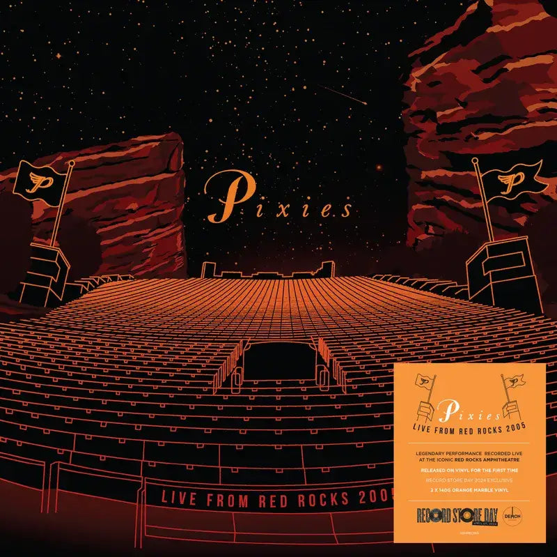 Live From Red Rocks 2005 - RSD 2024