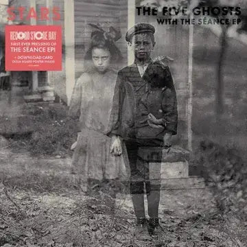 The Five Ghosts (with the Sance EP) - RSD 2024