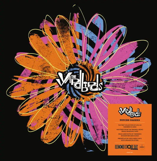 Psycho Daisies - The Complete B-Sides - RSD 2024