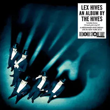 Lex Hives and A Midsummer Hives Dream - Live in New York 2012 - RSD 2024
