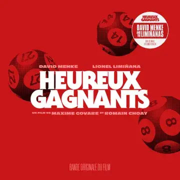 Heureux Gagnants OST - RSD 2024