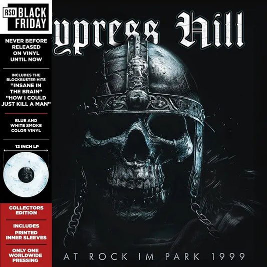 Live at Rock im Park 1999 - Black Friday 2024