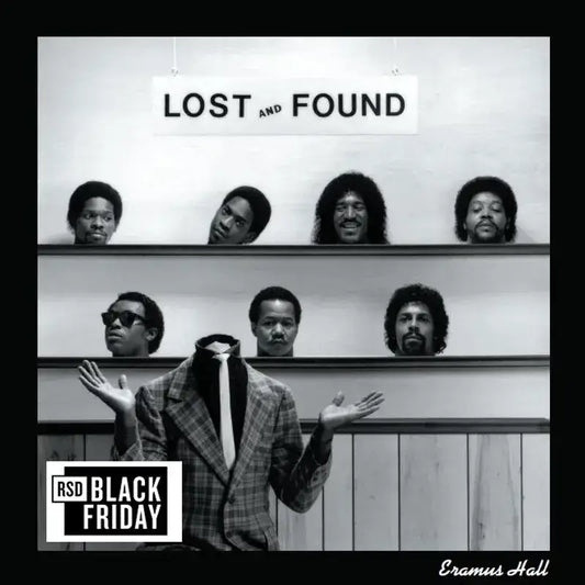 Lost and Found
