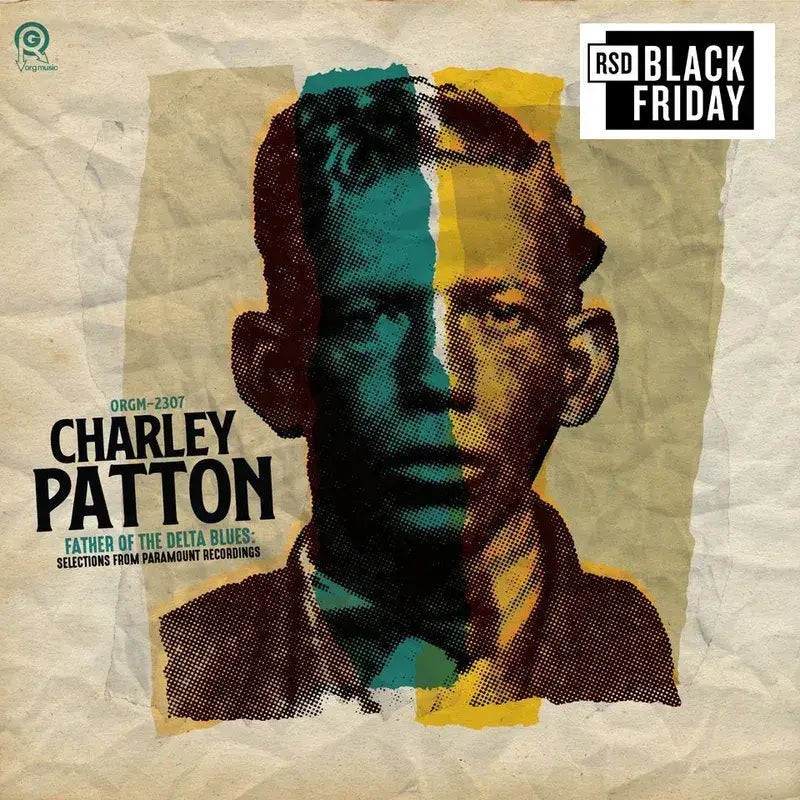 The Father of Delta Blues: Selections from Paramount Recordings - Black Friday 2024
