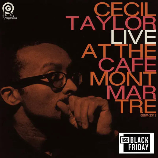 Live At The Cafe Montmartre