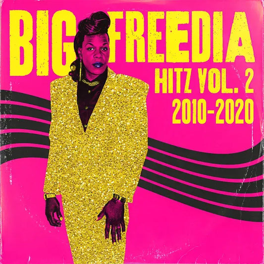 Hitz Vol. 2 2010-2020 - Black Friday 2024