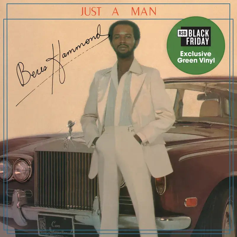 Just A Man - Black Friday 2024