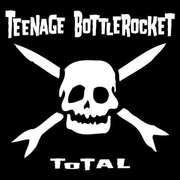 Teenage Bottlerocket - Total: 20th Anniversary Edition Product Image