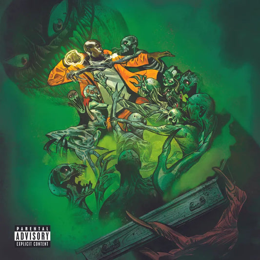 Freddie Gibbs - You Only Die 1nce Product Image
