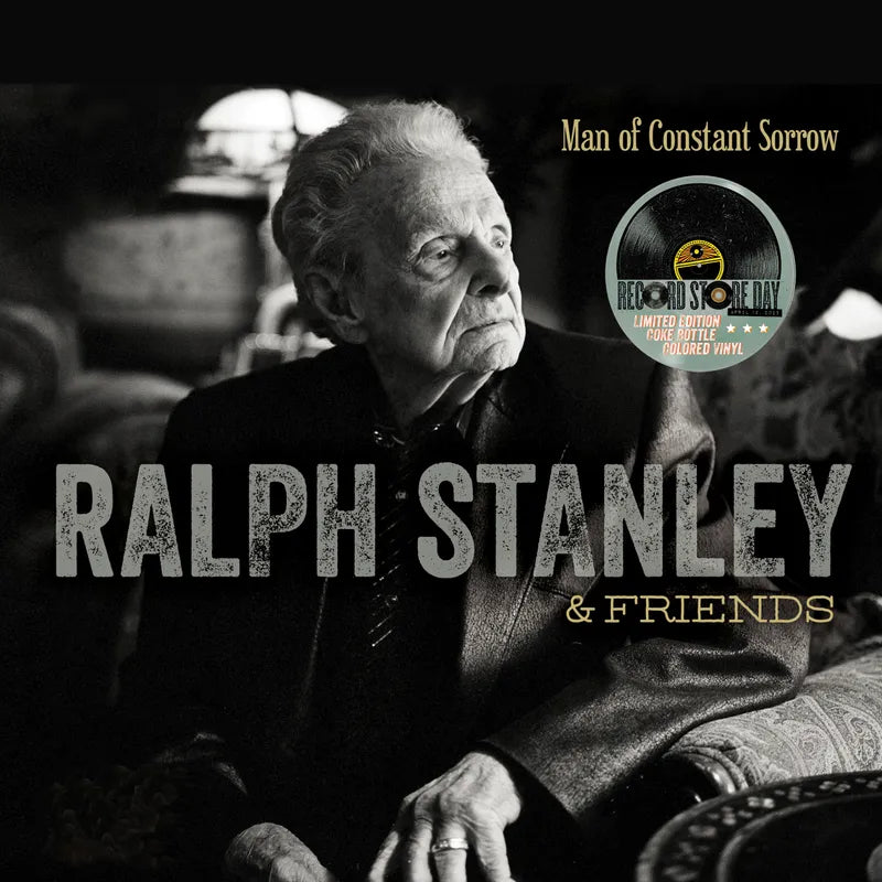 Ralph Stanley and Friends - Man of Constant Sorrow Product Image
