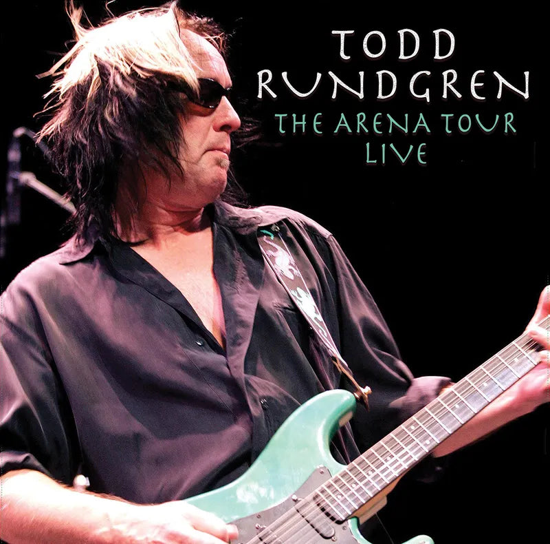 Todd Rundgren - The Arena Tour Live Product Image