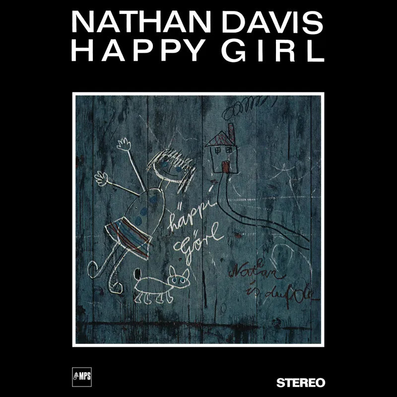 Nathan Davis - Happy Girl Product Image