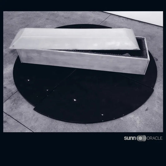 sunn O))) - Oracle Product Image
