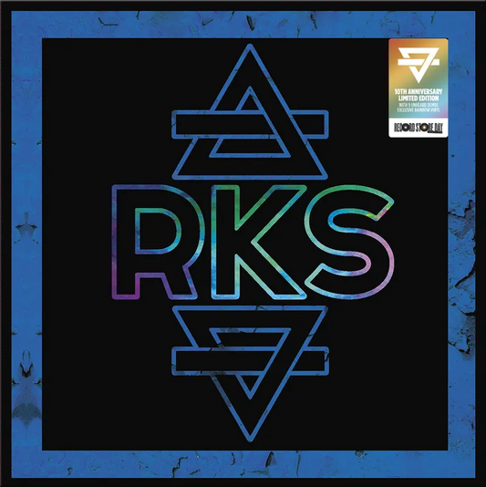 Rainbow Kitten Surprise - RKS 10th Anniversary edition Product Image