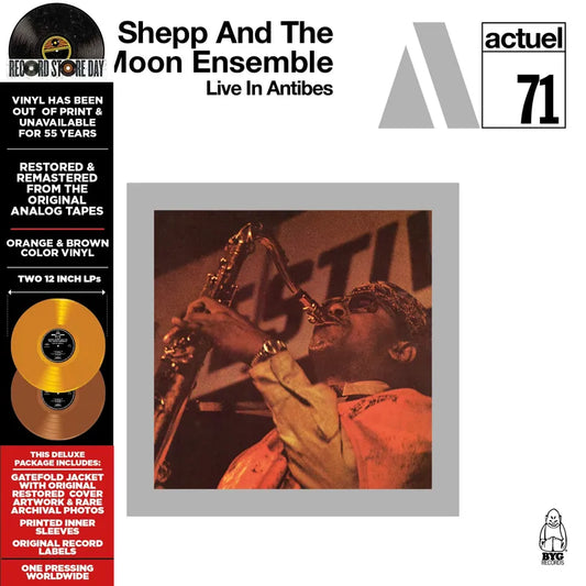 The Complete Live in Antibes - RSD 2025