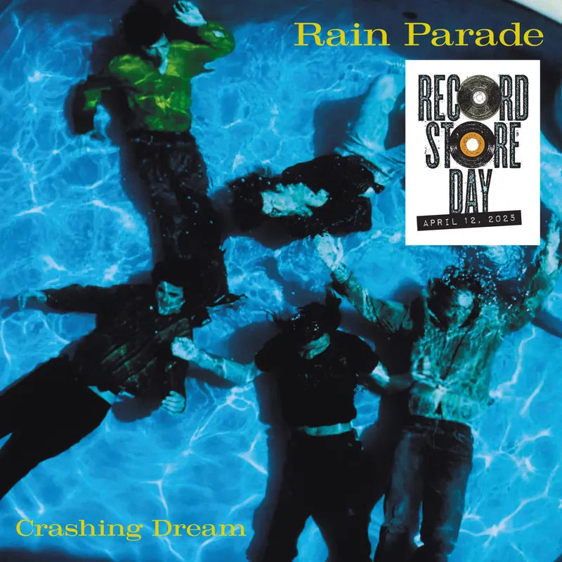 Crashing Dream (Deluxe)