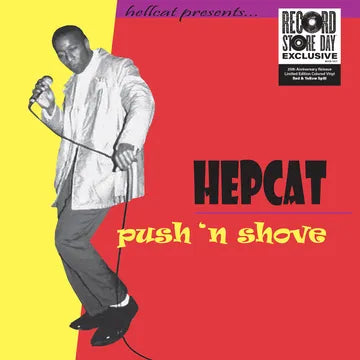 Hepcat - Push 'N Shove (25th Anniversary) Product Image
