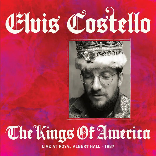 Elvis Costello - Kings Of America Live At The Royal Albert Hall Product Image