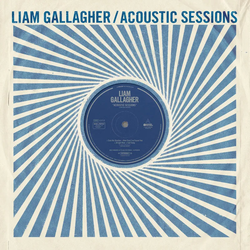 Acoustic Sessions - RSD 2025