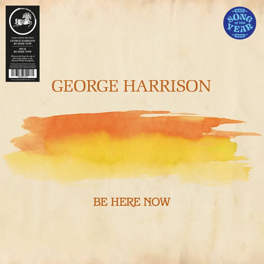 George Harrison - Be Here Now Product Image