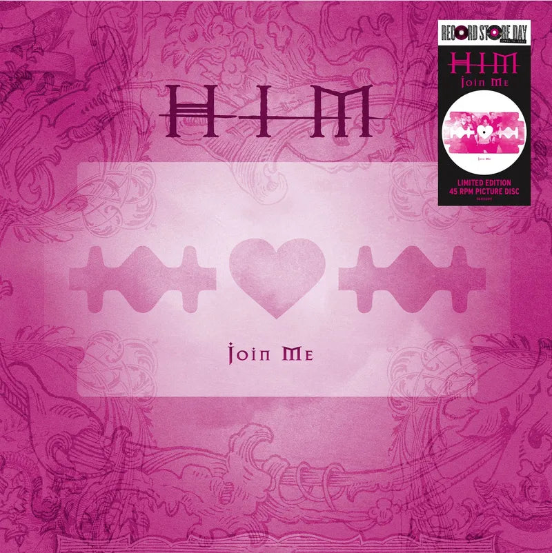 HIM - Join Me Product Image