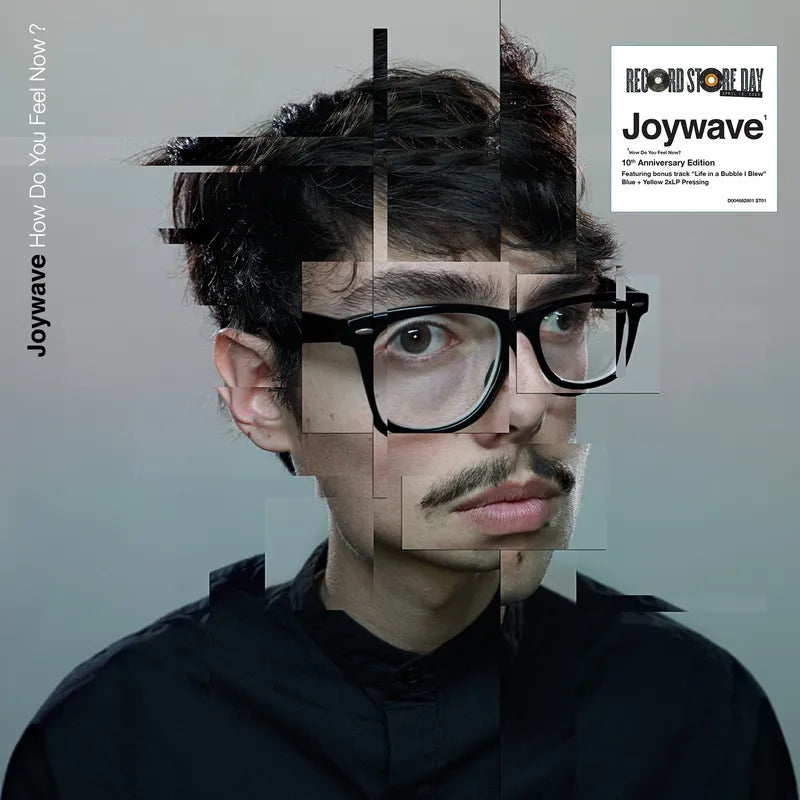 Joywave - How Do You Feel Now? (10th Anniversary Edition) [Color 2 LP] Product Image