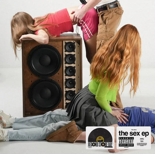 The Dare - The Sex [12" EP] Product Image