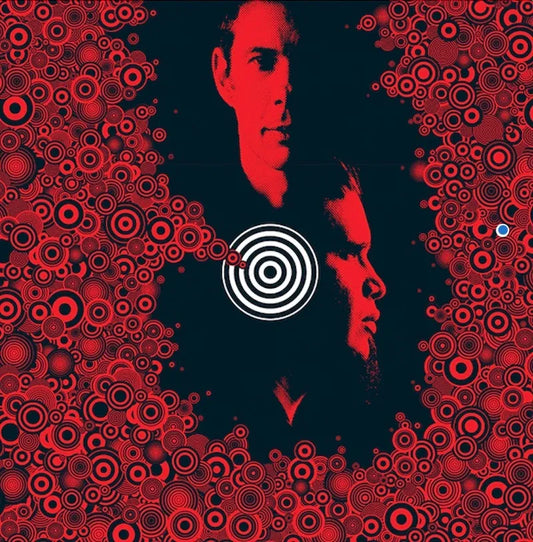 Thievery Corporation - The Cosmic Game (20th Anniversary) [Red 2 LP] Product Image