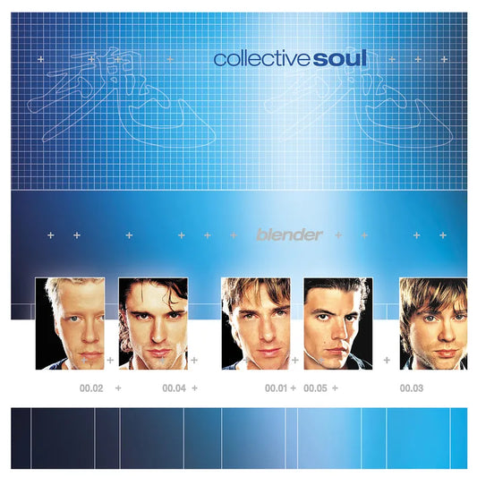 Collective Soul - Blender Product Image