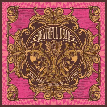 Beacon Theatre, New York, NY 6/14/76 - RSD 2025
