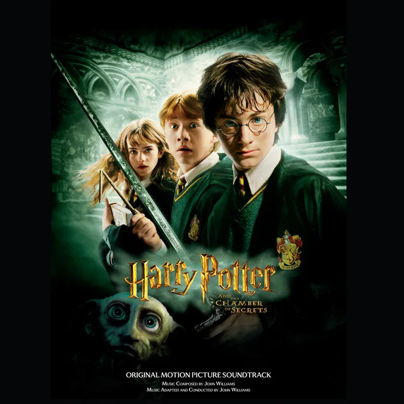 Harry Potter And The Chamber Of Secrets  (Original Motion Picture Soundtrack)
